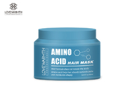 O cabelo danificado do reparo da máscara 500g do cabelo do ácido aminado da fórmula peso suave absorve nutrientes