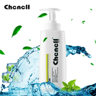 O cabelo 600ml danificado seco de Chcnoll reforça protege o champô