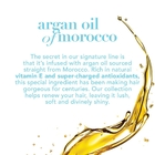 Cuidado profundo 70ml 150ml Marrocos Argan Oil Shampoo Conditioner