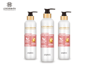 O tratamento UV do cabelo do óleo do argão da proteção dos raios para todos os tipos cabelo GMPC/ISO alistou