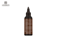 Do tratamento natural do cabelo do óleo do argão de 100% o soro perfumado para o cabelo macio/alisa